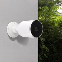 IP66 Waterproof WiFi Monitor Camera 2K with Full Colour For Night Vision and Motion Detection Alarm for Secure Remote Viewing China Mainland
