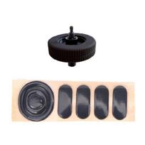 Gaming Mouse Scrolls Wheel Pulley Mouse Rolling Wheel with Smooth Feet Stickers for G304 G305 1