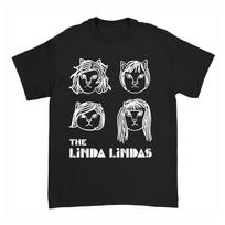 The Linda Lindas Face Cats Shirt Gift For Fan Unisex T-Shirt L