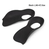 Orthotic Insoles For Flat Feet O-Shaped Legs Plantar Fasciitis Relief Unisex Arch Support Shoe Inserts