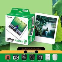Fujifilm Instax SQUARE Instant Film Double Pack (CN version)