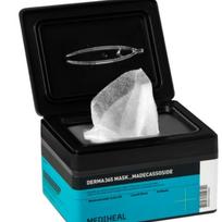 Mediheal Derma 365 Madecassoside Mask Pack Soothing & Repair Care 350ml 1