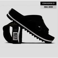 COnverse All Star Lounge Sandalas Cx Slip On Juodas A06476c 230