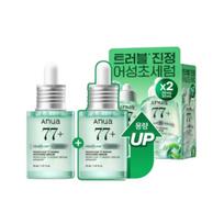 ANUA Heartleaf 77 B3 Zinc Calming Trouble Care Serum 30ml x2 Set