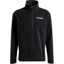 Adidas Terrex Multi Essentials Letter Logo Zip Long Sleeve Sweatshirt Men sweatshirt JP0783 XL