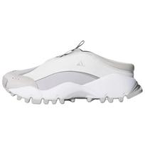Adidas Fos Seeulater Klumpės Patogus prigludimas Gyvenimo būdo Laisvalaikio Batai Moteriški Batai Crystal-White Gray KJ9099 38⅔