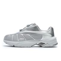 FILA REPLICA Low top Casual Shoes Women's Bullet Silver F12W431116FBS 36