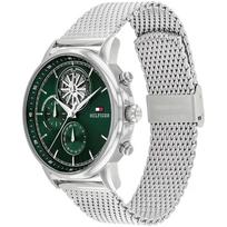 Tommy Hilfiger 1710608 Kvarcinis vyriškas laikrodis žalia