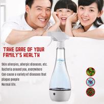 Sodium Hypochlorite Disinfectant Liquid Making Machine New USB 84 Disinfection Water Maker Electrolytic Generator