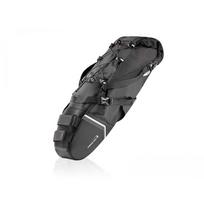 Dviračio balnelio krepšys IBERA Waterproof Carryall SeatPak IB-SB18