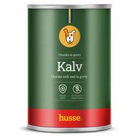 Konservai šunims Kalv: 1275 g