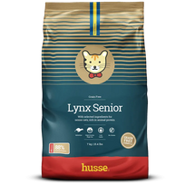Lynx Senior: 7 kg