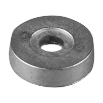 Pakabinamo variklio anodas TECNOSEAL HONDA 8-20 HP Aluminium