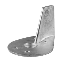 Pakabinamo variklio anodas TECNOSEAL 00829 MERCURY 25-50HP Zinc