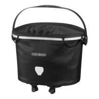 Dviračio daiktadėžės krepšys ORTLIEB Up-Town Rack Black 17.5L