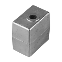 Pakabinamo variklio anodas TECNOSEAL EVINRUDE/JOHNSON 50-225HP Aluminium