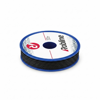 Takelažo siūlas ROBLINE 7159677 0.8mm black 80m