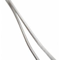 Virvė GLEISTEIN GR251510-250 Dyneema Trimm 1.5mm white 250m