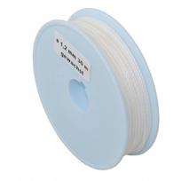 Takelažo siūlas GLEISTEIN GR351010 1mm white 30m