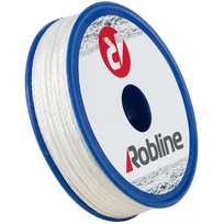 Takelažo siūlas ROBLINE 7154091 1mm white 50m