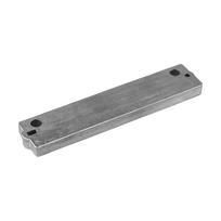 Pakabinamo variklio anodas TECNOSEAL MERCRUISER/MERCURY 50-75HP Aluminium