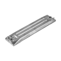Pakabinamo variklio anodas TECNOSEAL HONDA BF 75-225HP 97-06 Magnesium