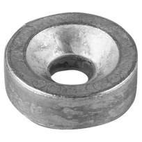 Pakabinamo variklio anodas TECNOSEAL MERCURY/MERCRUISER 4.5HP Zinc 