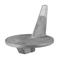 Pakabinamo variklio anodas TECNOSEAL MERCURY/MERCRUISER 60-140HP Magnesium