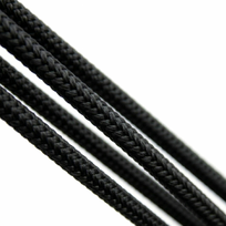 Virvė GLEISTEIN GR280390-250 GeoOne GeoProp 3mm black 250m