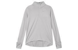 Nike Therma-FIT Stand Collar Long-Sleeve T-Shirt 'Light Gray' DD6800-012 L