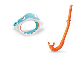 Shark Diving Set: Mask + Snorkel Intex 55944