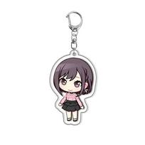 PJSK Project Sekai Nightcord At 25 Cute Anime Keychain For Yoisaki Kanade Akiyama Mizuki Shinonome Ena Asahina Mafuyu 6 cm