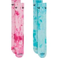 Nike Everyday Plus Cushioned Crew Socks 2 Pairs FJ0747-909 24-26