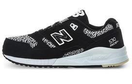 New Balance 530 žemi juodi/pilki moteriški W530KIC 35