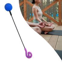 Friction Gong Mallet Sound Performance Lightweight s Singing with Rubber Head Acoustic