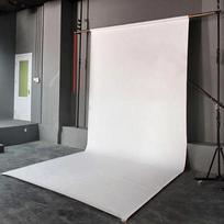 Pure White Vinyl Photography Background Backdrop Cloth Studio Photo Background Props 3*5ft For Photo Shoot Props Live Streaming balta