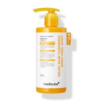 MEDICUBE Kojic Acid Turmeric Body Peel Shot 280ml 280ml