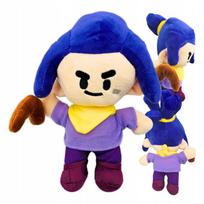 Brawl Stars pliušinis žaislas Brawler Shelly mergaitė pliušinis žaislas 25 cm