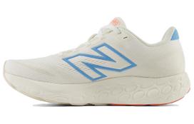 680v8 Wmns Fresh Foam New Balance 'Sea Salt Coastal Blue' Women's W680LH8 37