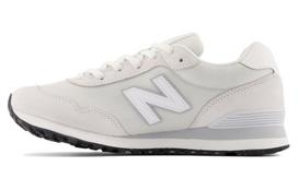 515 New Balance 'White Aluminum Grey' ML515WHT 43 white