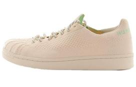 Superstar Pharrell x Superstar Adidas Originals Primeknit 'Cream' S42931 36⅔