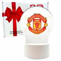 Manchester United 3D Led Night Light Desk Lamp For Kids Christmas Gift