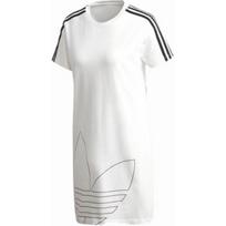 Adidas Originals Suknelė trumpomis rankovėmis Moteriška Balta GK3772 30