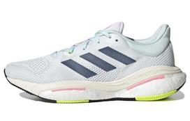 Adidas Solarglide 5 'Cloud White Wonder Steel F22 Beam Pink F22' Moteriški GX6719 38⅔