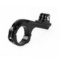 Aliuminio Dviračio Motociklo Vairo Laikiklis Laikiklis Gopro HERO11 10 9 8 7 6 5 4 3/2/1 HD Kameros Priedams juoda