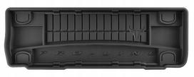 Rubber Trunk Mat Insert For Skoda Karoq From 2017- Tm