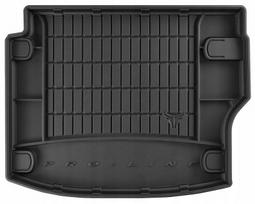 Rubber Mats Hyundai Kona 2 Ev Electric From 2022- Trough 77