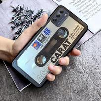 Vintage Cassette Tape Case for Motorola Moto G Stylus 5G G Play G Power G 5G G Pure 2023 2024 E20 E22 E22i E32 E40 E13 G Power 5G 2023