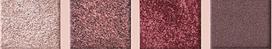 Pupa Pupa Vamp! Palette 4 Ombres 003 Pinkish Bronze Šešėliai Moterims