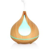 300ml Aromatherapy Essential Oil Diffuser Ultrasonic Cool Mist Aroma Air Humidifier With Led Light For Home Room Fragrance Spa AU